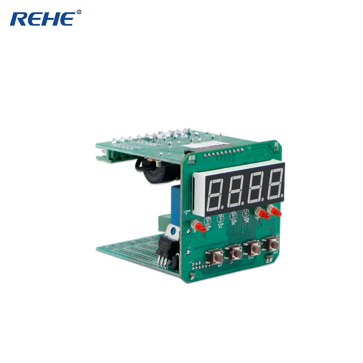 REHE RH-3P61 72*72 мм интеллектуальный измеритель энергии Modbus трехфазный RS485 измеритель энергии