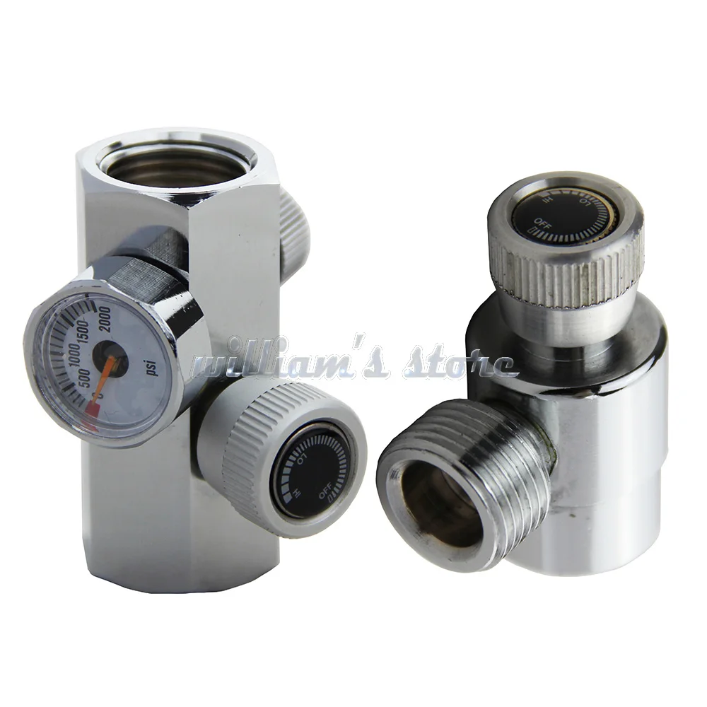 0-2000 PSI набор для собственного пользования W21.8 до CGA320 СО2 цилиндр запасной разъем адаптера для Австралии и Новой Зеландии Sodastream бутылка