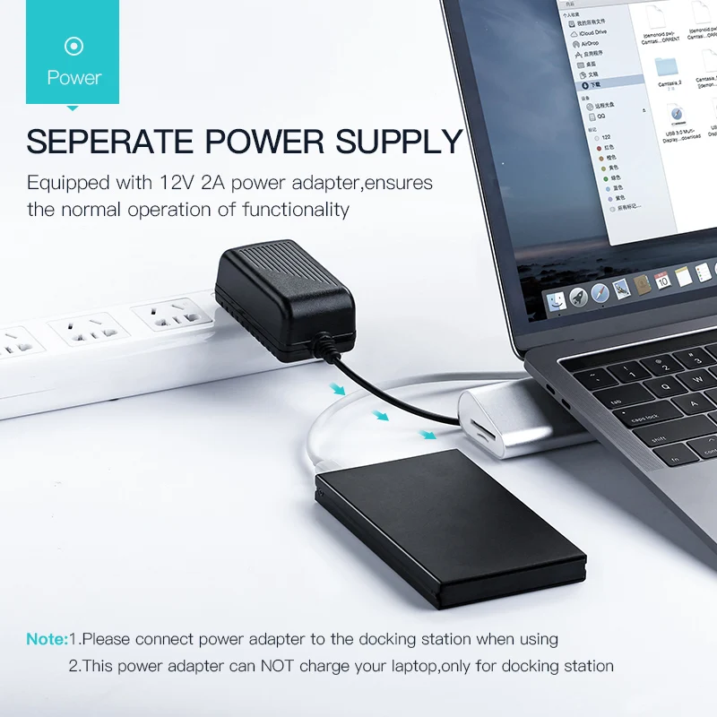 Дешево Ugreen font b USB b font C концентратор док станция все в одном type C к Мульти font b USB b font 3,0 HDMI адаптер для MacBook Pro 13 Air font b USB b font C 3,1 разветвитель порт type C концентратор