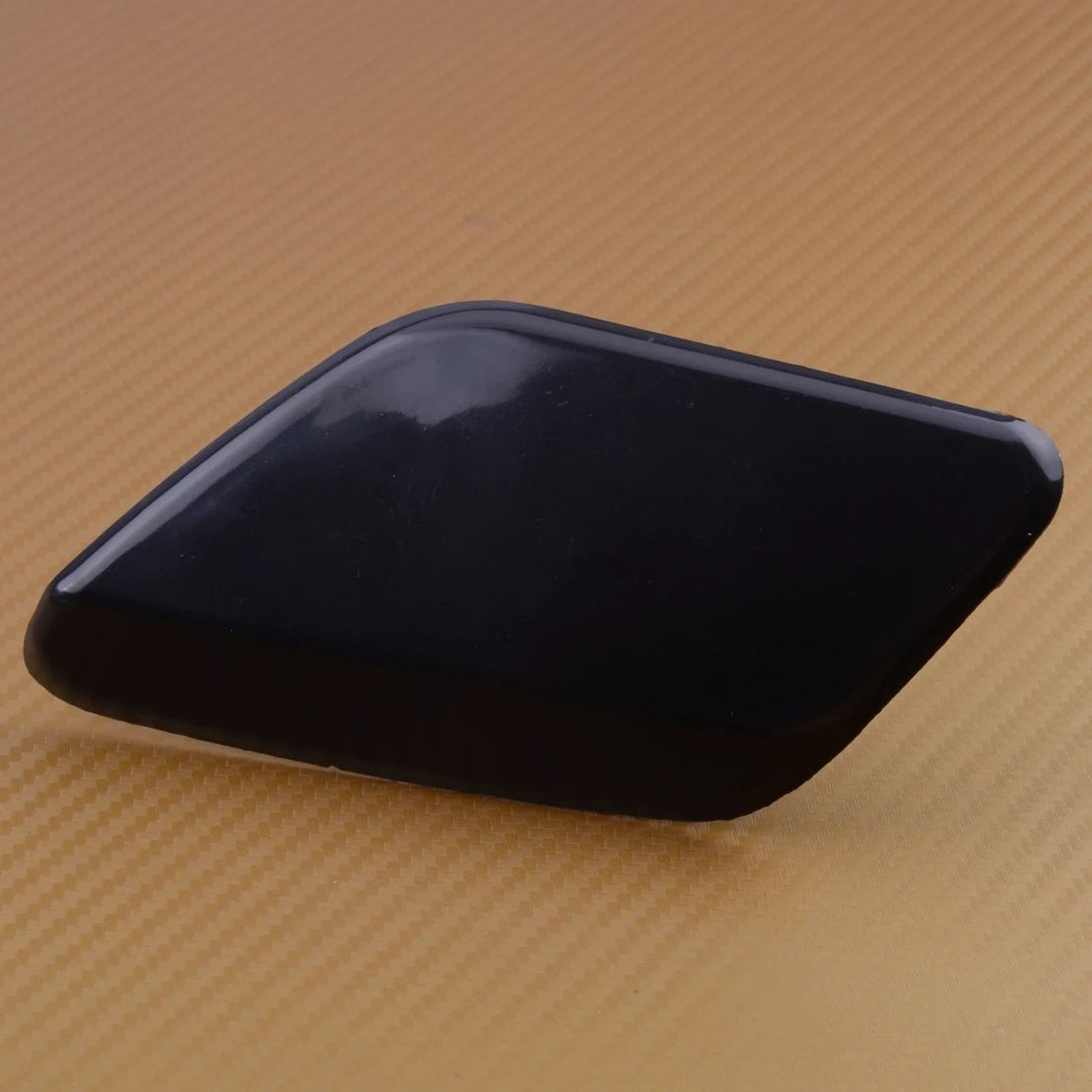 

beler Front Bumper Headlight Washer Jet 11x 7cm(4.33x2.76inch) Cover Cap Left Fit For Volvo S60 2011-2013