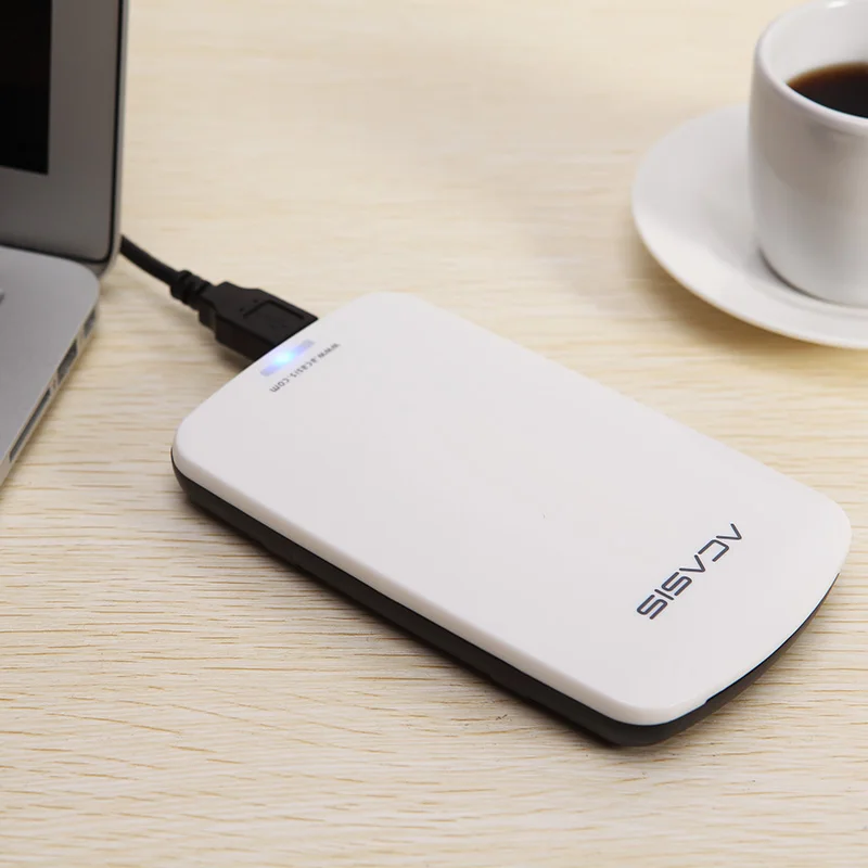 Чехол ACASIS для внешнего жесткого диска 2 5 дюйма USB 0 чехол с кабелем 9 мм SATA HDD|hdd enclosure
