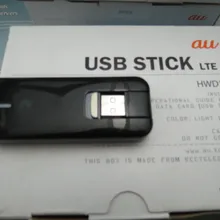 Открыл Huawei hwd12 4 г LTE usb-модем