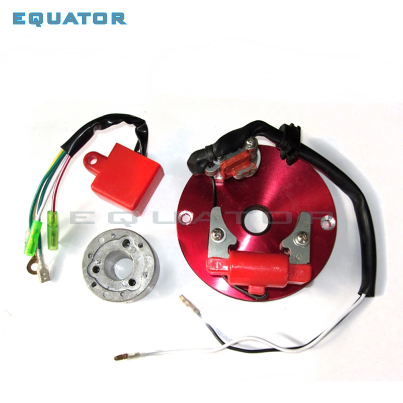 Automotive Racing HP Coil Stator Fit YX LIFAN 70 90 110 125cc