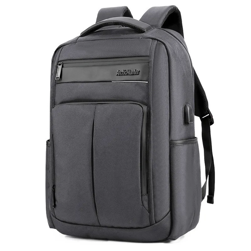 

Ferazega Large Capacity Male Mochila Back Anti-thief Bag USB Charging 18" Laptop Backpack Waterproof Backbag Men Travel Backpack