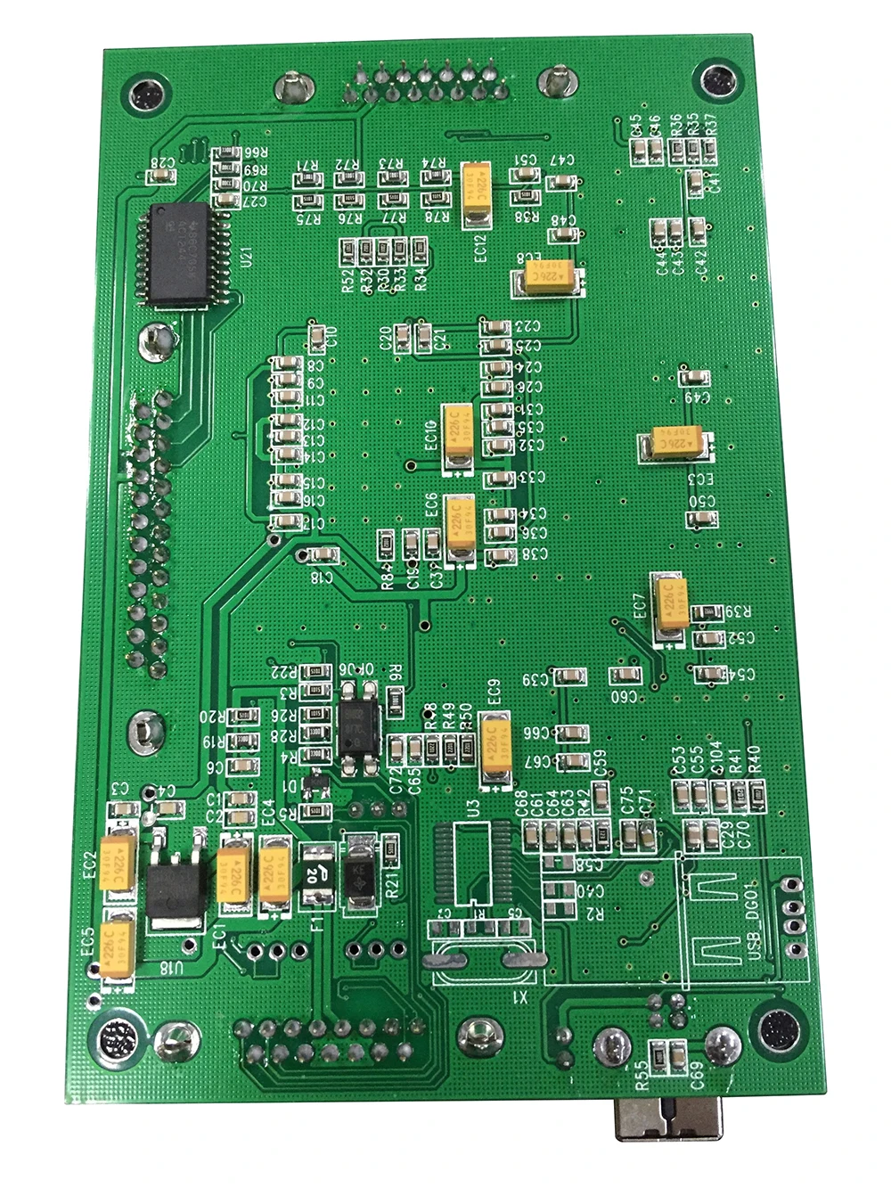 4 Laser Marking Board Control Card V4 Ezcard for 1064nm Fiber Marking Machine IPG Raycus MAX
