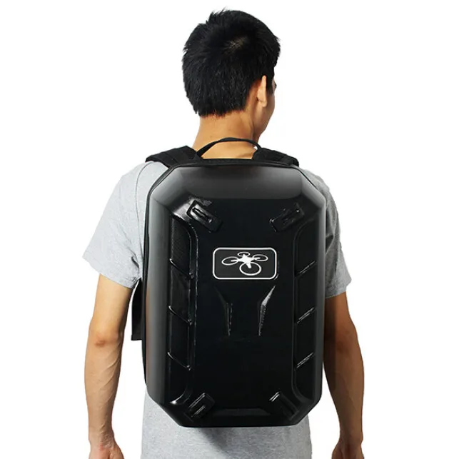 For DJI Phantom 3 Backpack Hardshell Case Bag Turtle Shell Waterproof