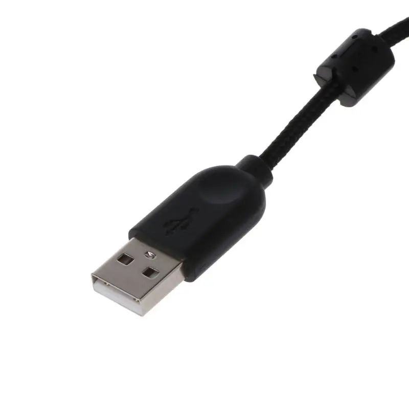 Прочный USB зарядный кабель провод для мыши игровой Logitech G403 G703 G903 G900 | Компьютеры и