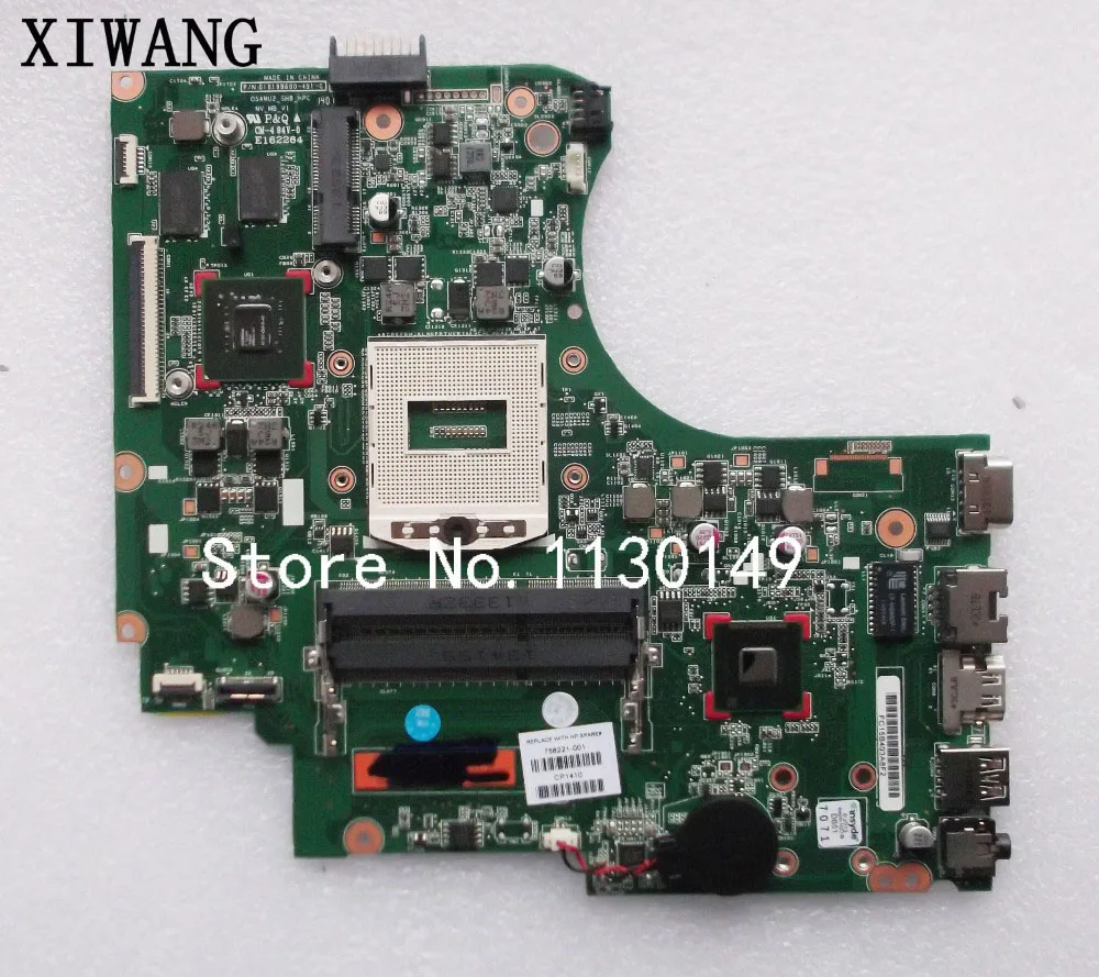 756221-001 756221-501 756221-601 for HP 15-d motherboard for HP 15-D101TX 250 motherboard HM86 820M/2G DDR3 Fully tested 756221-001 756221-501 756221-601 for HP 15-d motherboard for HP 15-D101TX 250 motherboard HM86 820M/2G DDR3 Fully tested