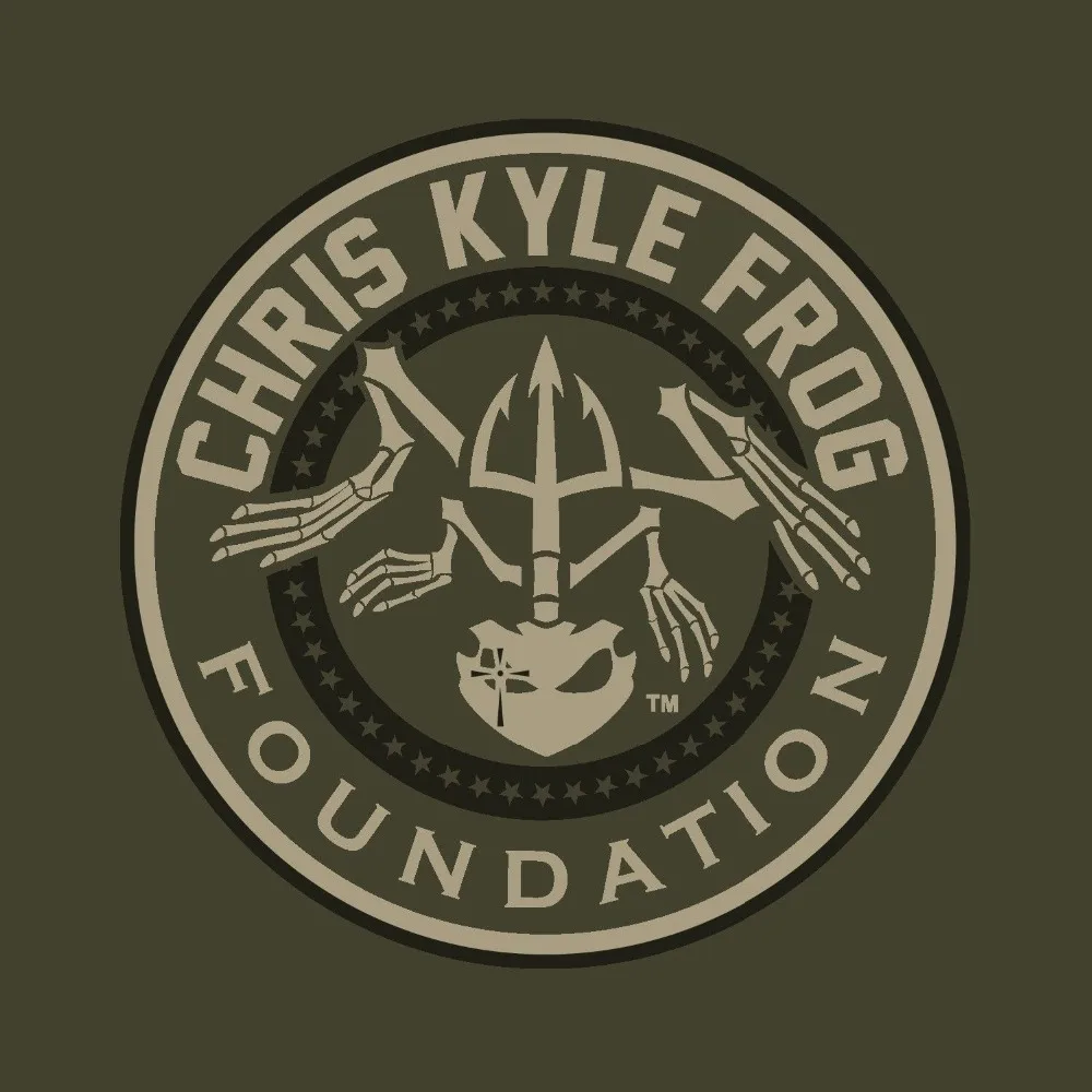 Chris kyle foundation t shirts Clearance