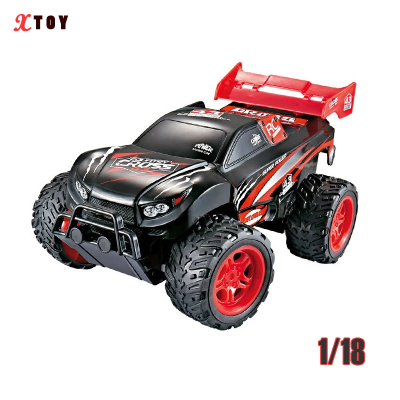 

Mini RC Cars 1:18 Off-Road Racing RTR 40km/H 2.4GHz 4WD Steering Servo Monster Trucks Boys Toys Electric Car for Kids Cool Gifts