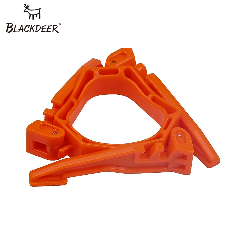 BLACKDEER для кемпинга на открытом воздухе кронштейн бензобака полка бутылки