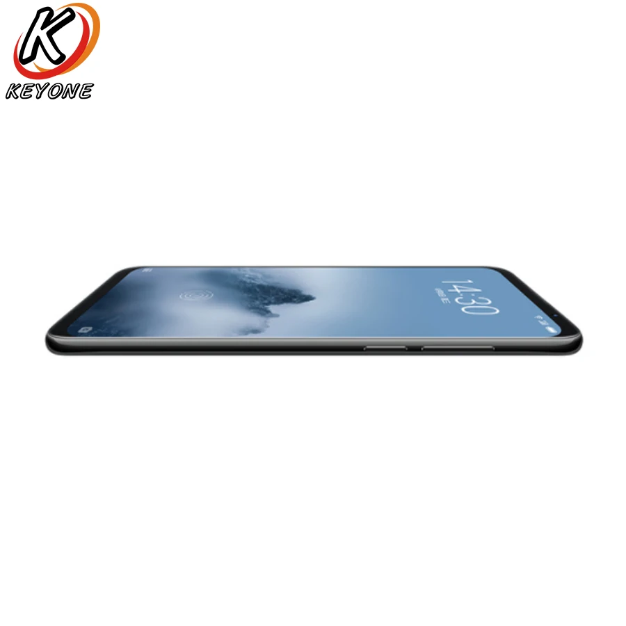 Новый Meizu 16th plus 16 LTE мобильный телефон 6 5 &quot8 ГБ ОЗУ 128 Гб ПЗУ Восьмиядерный Snapdragon 845