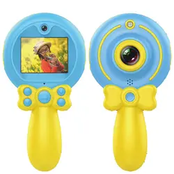Милый мультфильм Забавный Многофункциональный usb-зарядка дети камера фотография игрушка Цифровой HD шейный ремень обучение видео запись