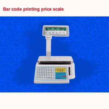 

TM-30Electronic scale thermal label printing support English Arabic with 10000plus data storage capacity for supermarket weigher