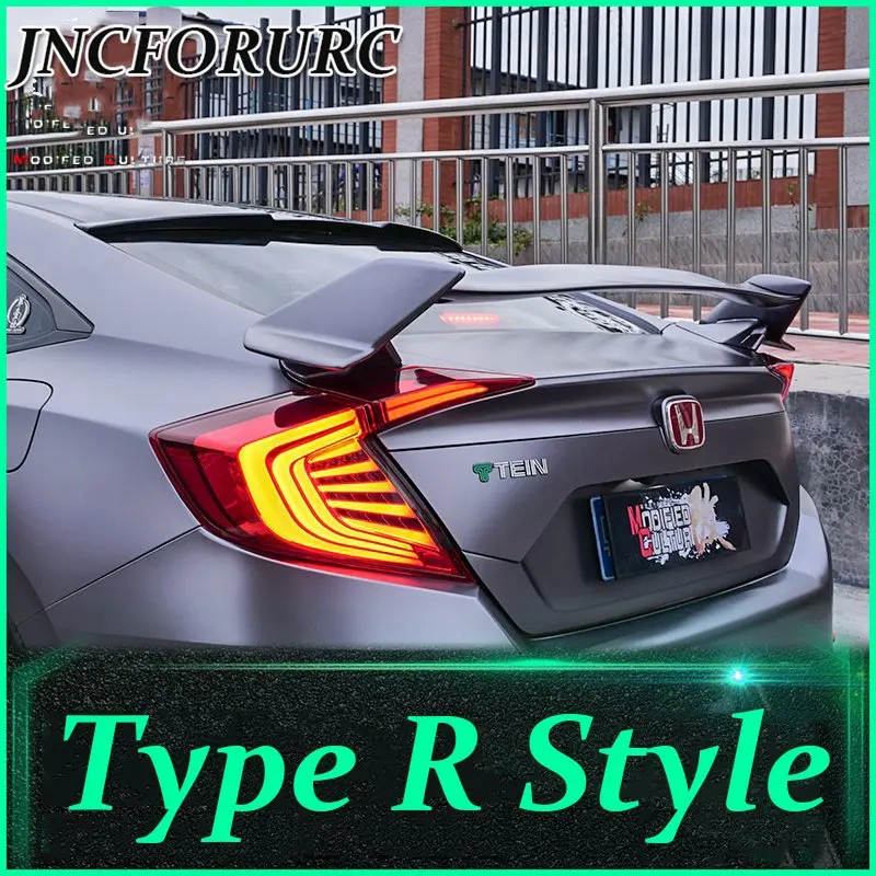 Benz Mercedes W211 A Style ABS Trunk Spoiler Rear Wing SHIP FROM LA