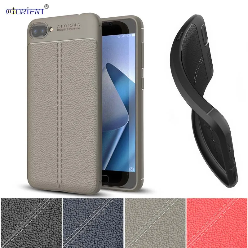 Силиконовый чехол для ASUS Zenfone4 Max ZC520KL X00HD ZC 520KL ZC520 KL телефона из ТПУ ASUS_X00HD Zenfone 4