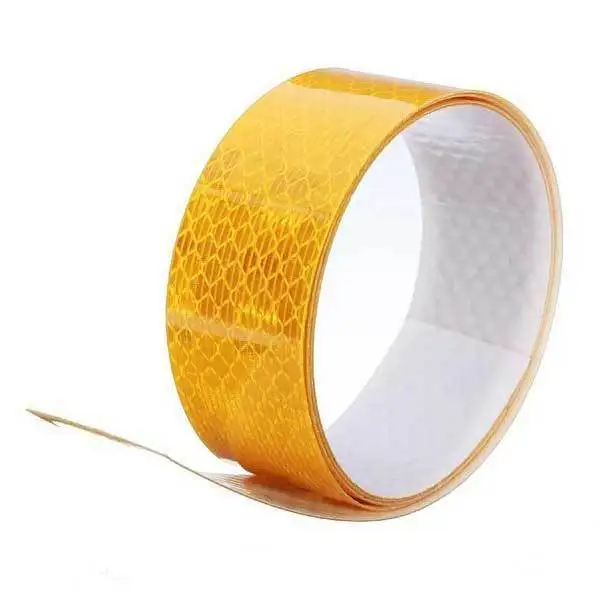 Baybay 5cm x 1m Reflective Stickers Tapes Motorcycle Car Truck 4 Colors |