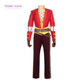 

A3! Minaki Tsuduru Cosplay Carnaval Costume Halloween Christmas Costume