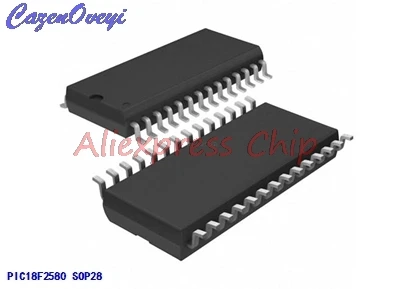

1pcs/lot PIC18F2580-I/SO PIC18F2580I/SO 18F2580-I/SO PIC18F2580 SOP28 In Stock
