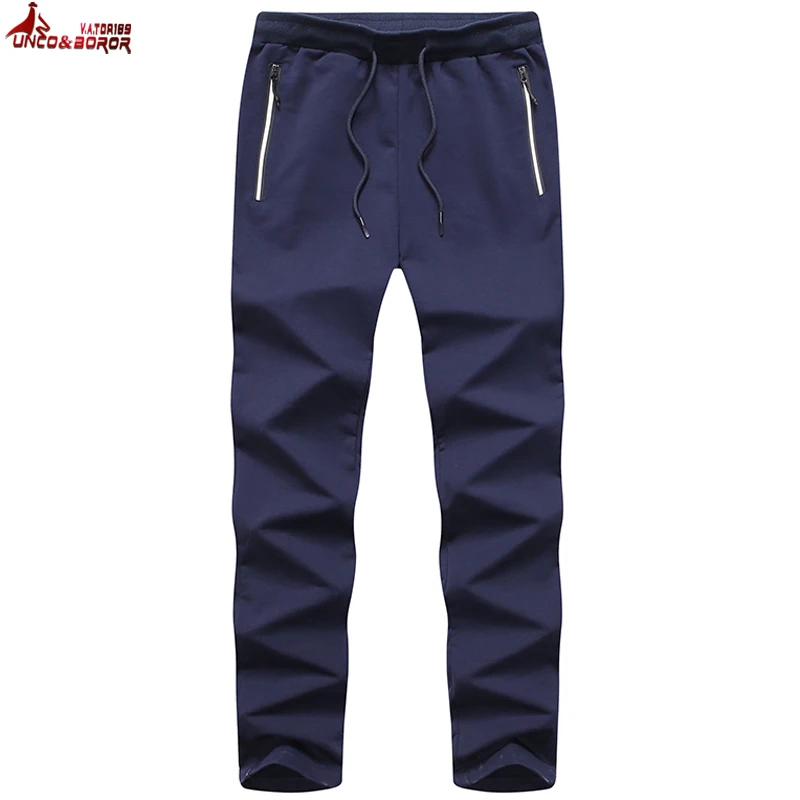 UNCO&BOROR Plus size 6XL 7XL 8XL brand mens casual hoody