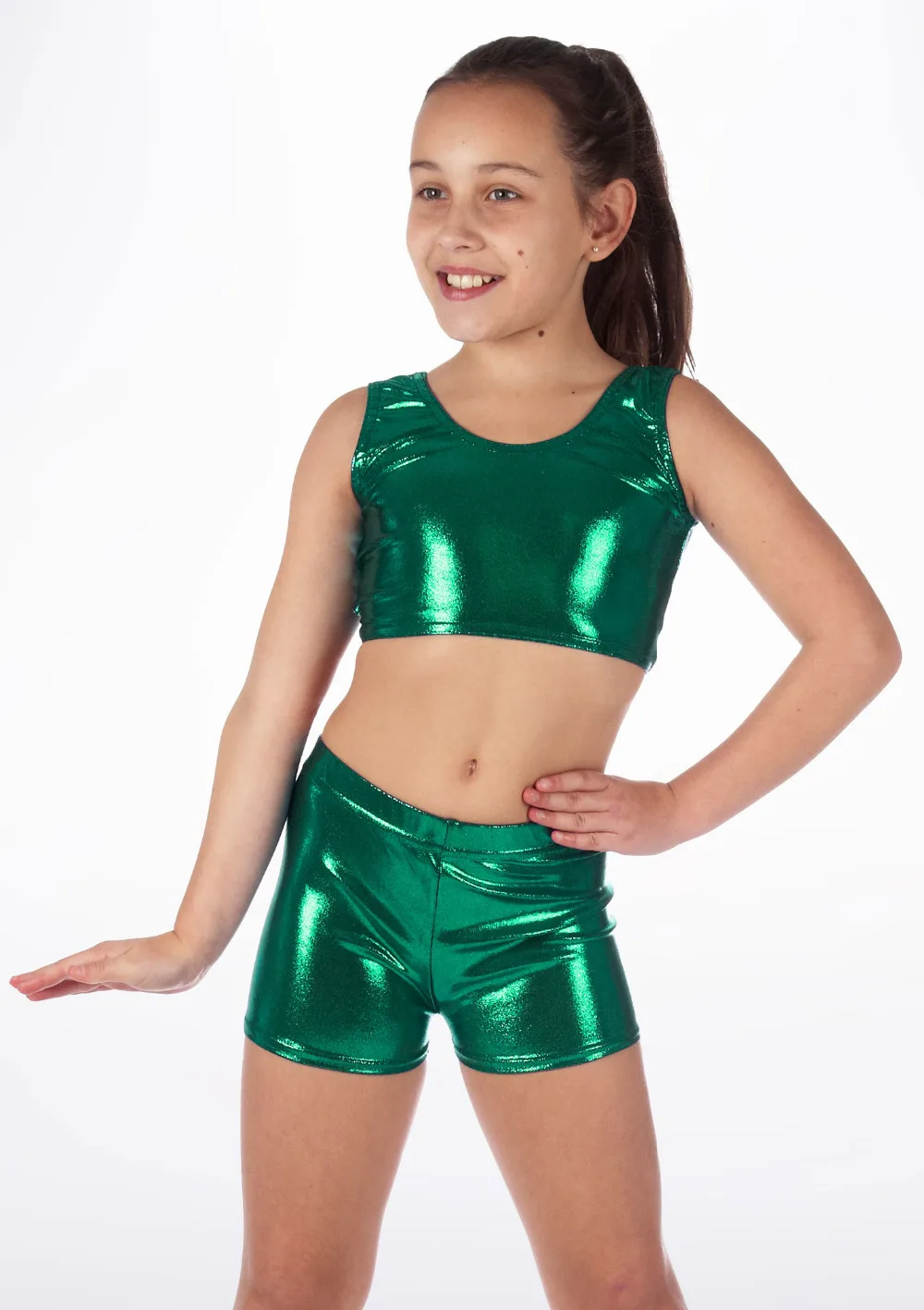 metallic bra crop top (7)