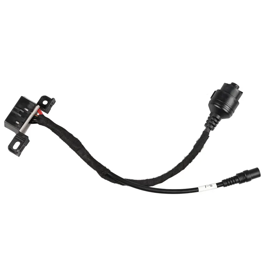 

Test Plarform EIS ELV Test Line for Gearbox DSM 7-G 7G Renew Cable For Mercedes Benz Work With Xhorse VVDI MB BGA Tool