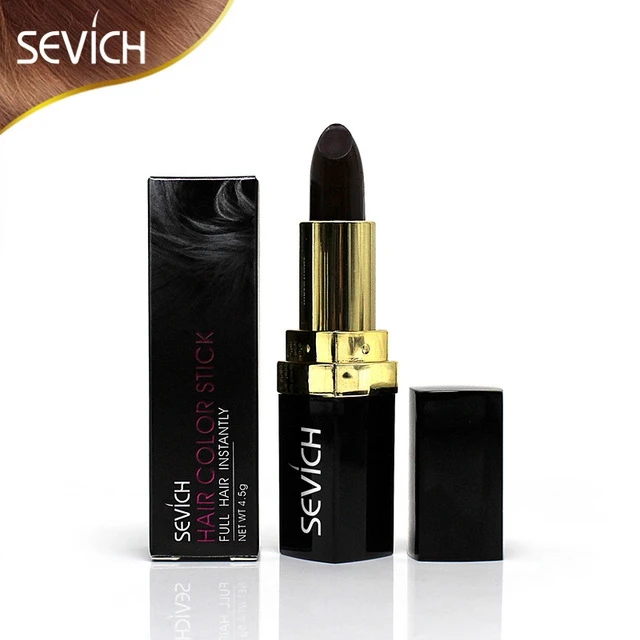 

Sevich 20pcs/lot One-Time Hair dye pen Unisex Hair Color Modify Cream Stick Temporary Cover Up White Hair Color