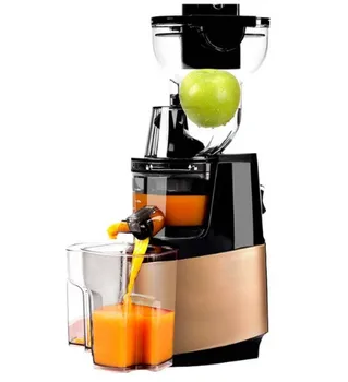 250w powerful 90mm large diameter wide mouth Fruit nutrition slow juicer Fruit Vegetable Tools Multifunctional Fruit Squeezer 1