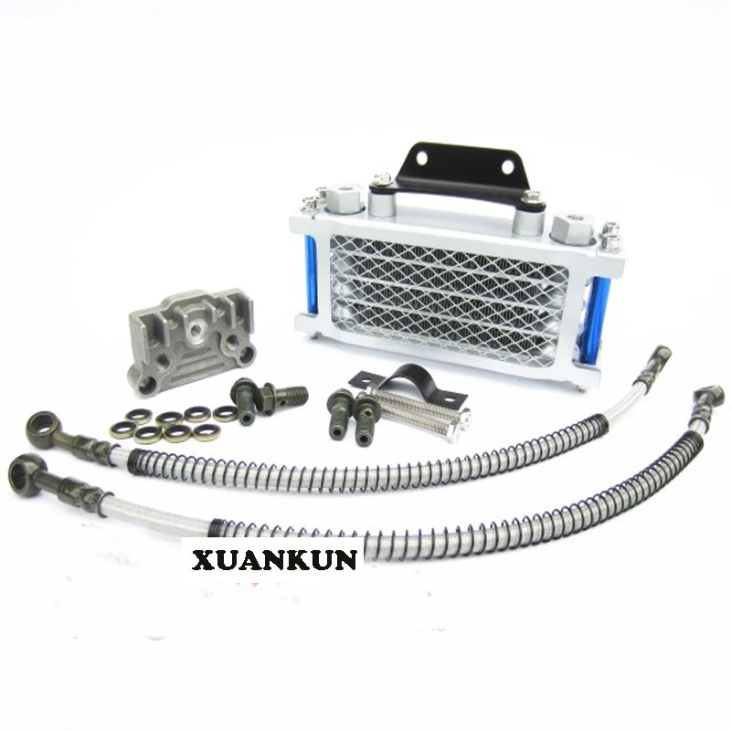 XUANKUN Monkeybike Off Road Vehicle Motorcycle Accessories Modified Oil