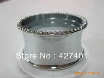 

Alloys circle napkin rings for wedding party decoration free shipping