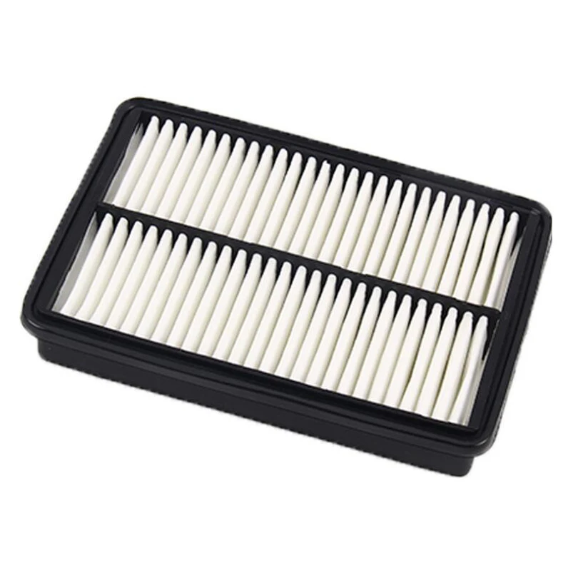 Car Engine Air Filter for Kia Sportage 2.0/2.7 Cerato 1.6/1.8 Hyundai Tucson 2.0 / 2.7 Elantra 1.6/1.8 28113-08000 Car Accessory