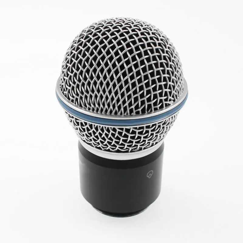 

repair Replacement PGX24 SLX24 wireless microphone handheld MIC head capsule grill
