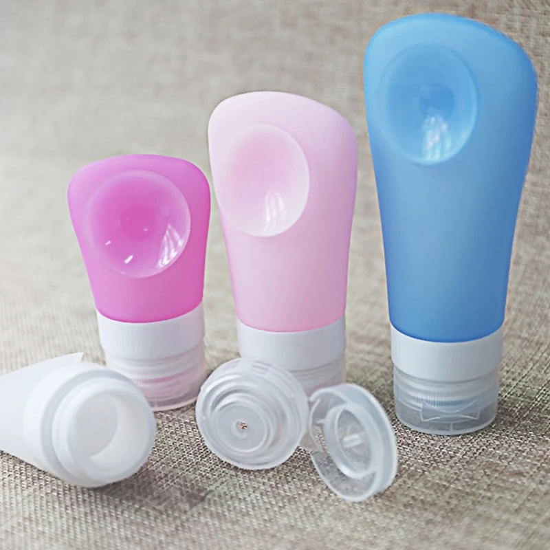 Refillable Bottle For Traveler 38ML/60ML/90ML