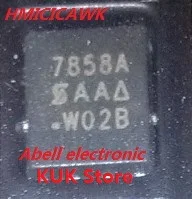 

Original 100% NEW 7858A SI7858ADP SI7858ADP-T1-E3 SI7858ADP SI7858 QFN8 5PCS/LOT