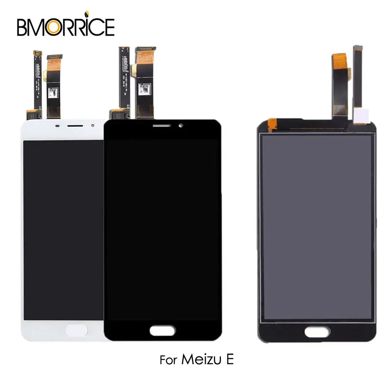 

For Meizu M3E For Meilan E A680Q LCD Display Touch Screen Digitizer Assembly Replacement Original No Frame