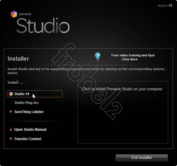 Pinnacle studio 14 hd ultimate jackmasa