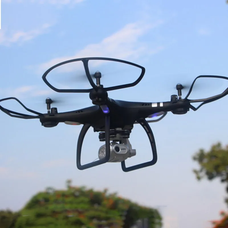 XY4 RC Дрон Профессиональный Квадрокоптер Дроны с камерой HD Wifi FPV вертолет для детей