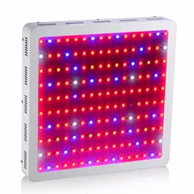 Садовый светильник для выращивания растений s 1600W Светодиодный светильник для выращивания растений полный спектр комнатных гидро растений Veg цветение
