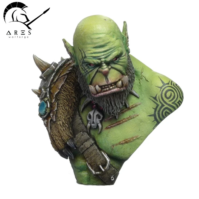 X-116 Orcs command Orgrim |