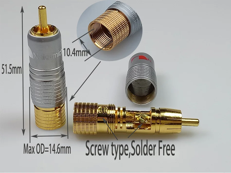 RCA Connector 1