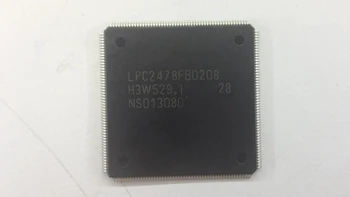 

5pcs/lot LPC2478FBD208 LPC2478 QFP good quality