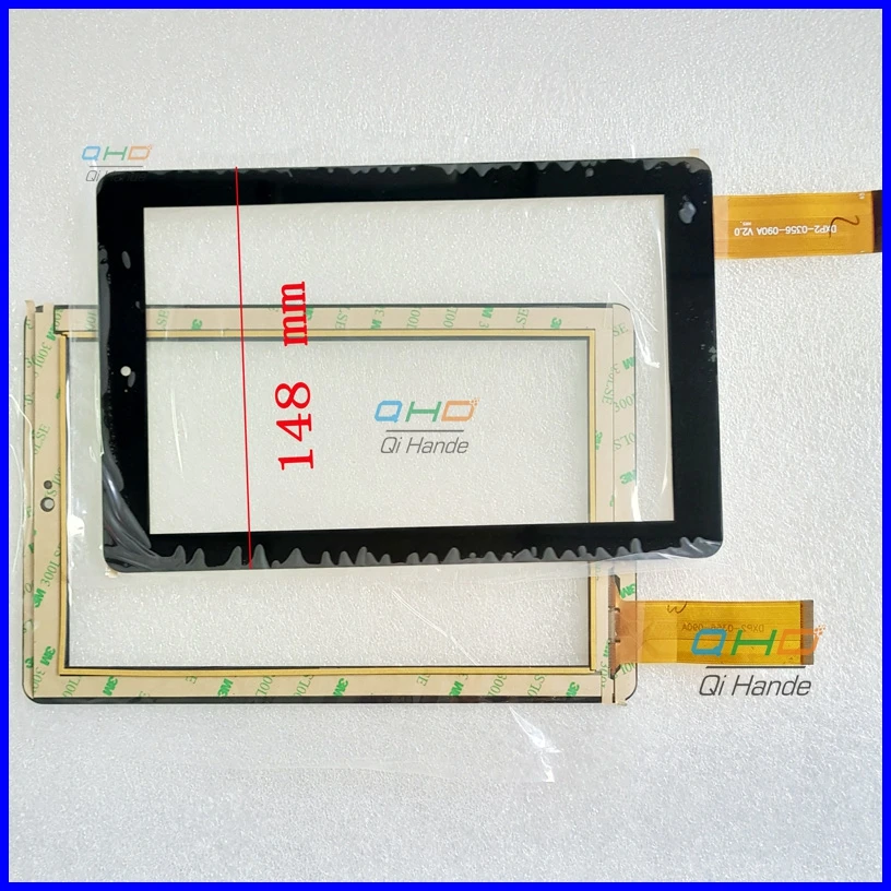 

New 8.9" Inch Touch Screen Digitizer Sensor Panel For irbis TW38 Tablet Replacement Free shipping