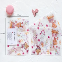 20 упаковок/партия Ретро Прайм лет Jinshi серия цветная бумага конверт для открытки детский подарок, школьные принадлежности оптом