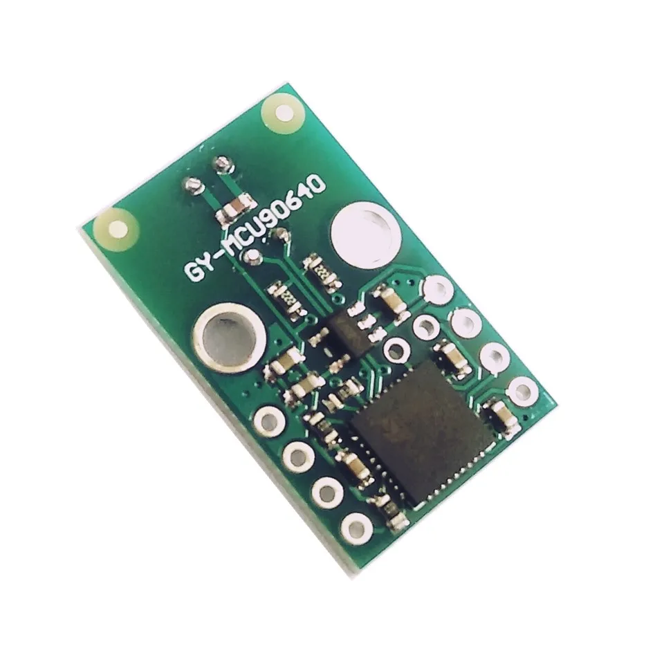 1pcs GY-MCU90640 MLX90640 IR 32*24 Infrared Thermometric Dot Matrix Sensor Camera Module