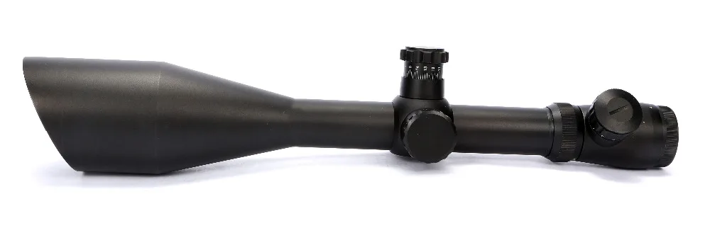 

High quality 1PC Long Range M1 6-24X60 E Tactical Air Gun Rifle Scope Illuminated Hunting Shooting Riflescope
