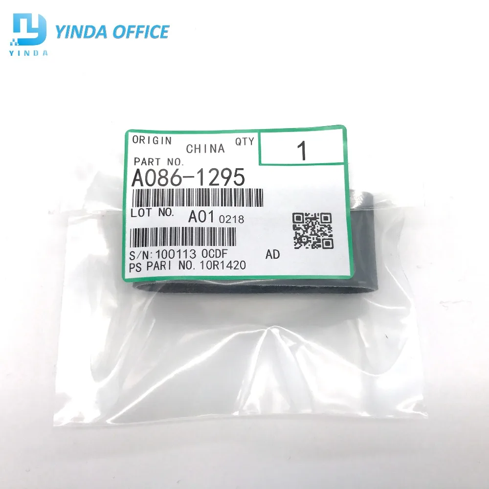

6pcs ADF Feed Belt A806-1295 A680-1241 Fit for Ricoh MP5500 6500 7500 6000 7000 8000 6001 7001 8001 2051 2060 2075 1060 1075
