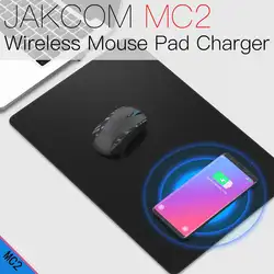 JAKCOM MC2 Беспроводной Мышь Pad Зарядное устройство горячая Распродажа в Аксессуары как pionner box smart touch мобильного телефона