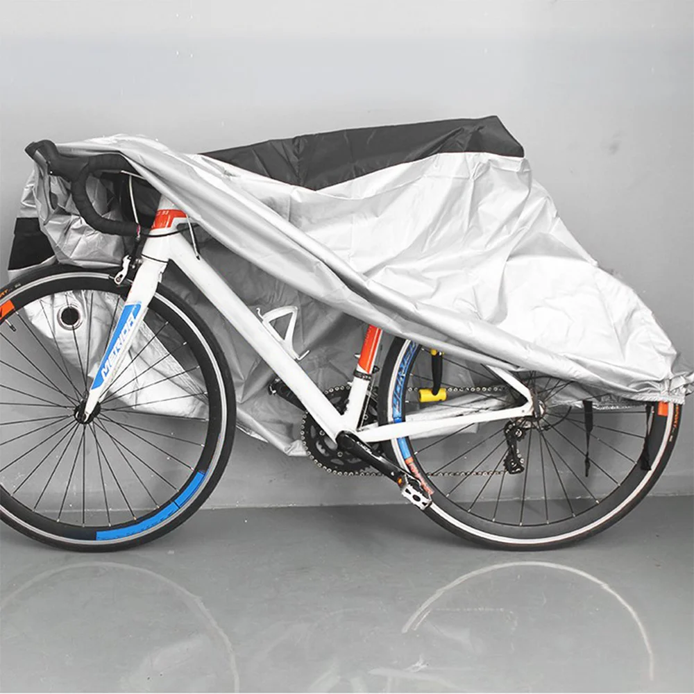 Bicycle Cover Dustproof Waterproof Rain Cover Protector Waterproof UV
