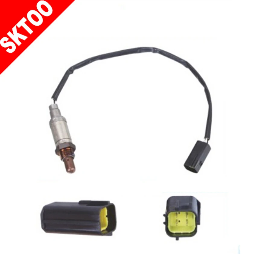 

For RENAULT R 19 1.6 i 1,6 Ltr.55 kW 96 lambda sensor 0258003687 / 77002218649