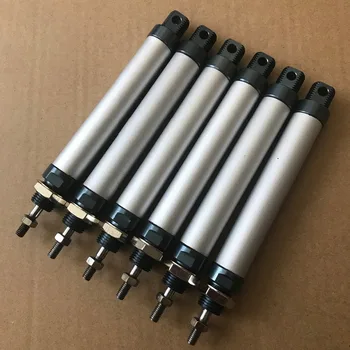 

bore 25mm*250mm stroke MAL Aluminum air pneumatic cylinder
